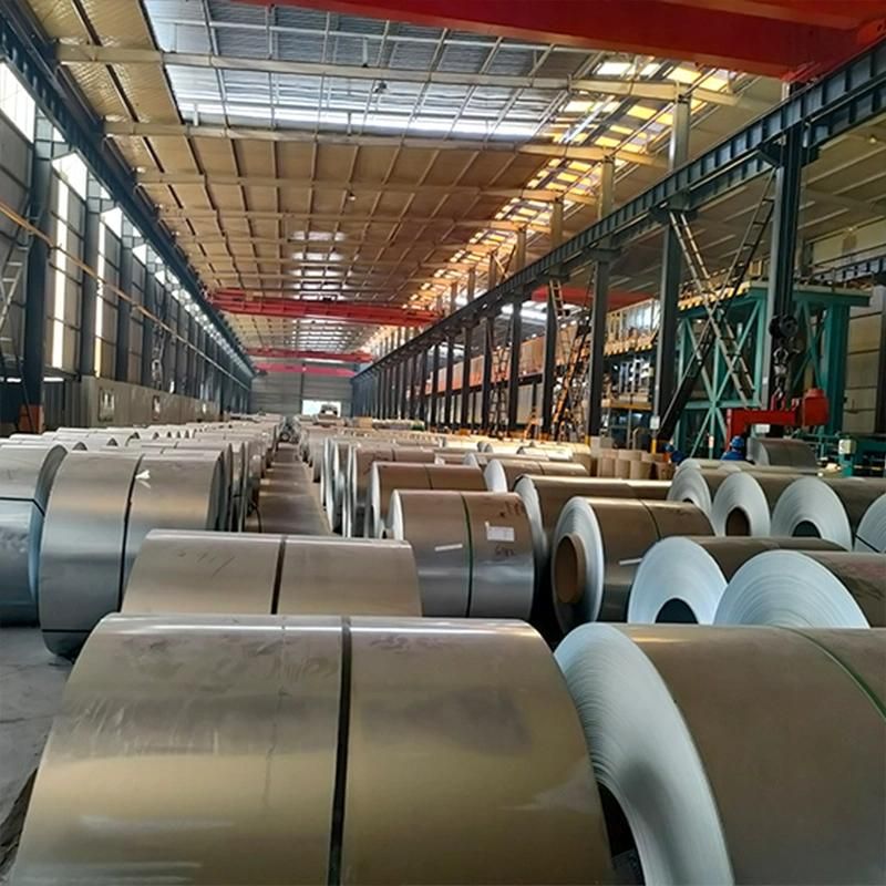 Galvanized Slit Iron Coil Galvalume Steel Coil Price