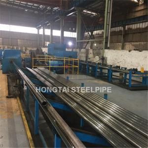 DIN2391 St52 Precision Tube Cold Drawn Seamless Steel Pipe