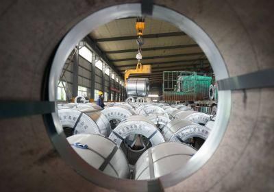 Dx51d Hot Dipped Galvanized Steel Coil Z100 Z275 Price Dx52D Cold Rolled Galvalume Gi Coil G300 Zinc Coated for Roofing Sheet