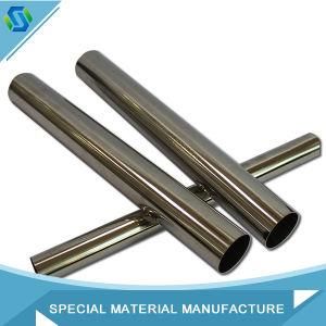 AISI Cold Rolled 201 Stainless Steel Pipe / Tube Made in China