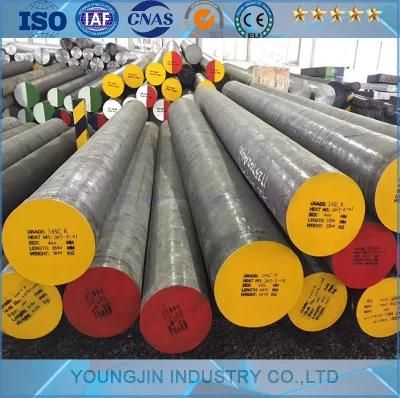 Forged Steel Bar 42CrMo SAE1045 4140 4340 8620 8640 Alloy Steel Round Bar