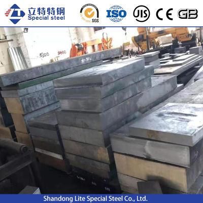 ASTM Hot Sale Hot Rolled Carbon Steel Sheet A36 A514 SA302grc 40mnvb Xar400 Kp42 Q460nh 40CRV Steel Plate