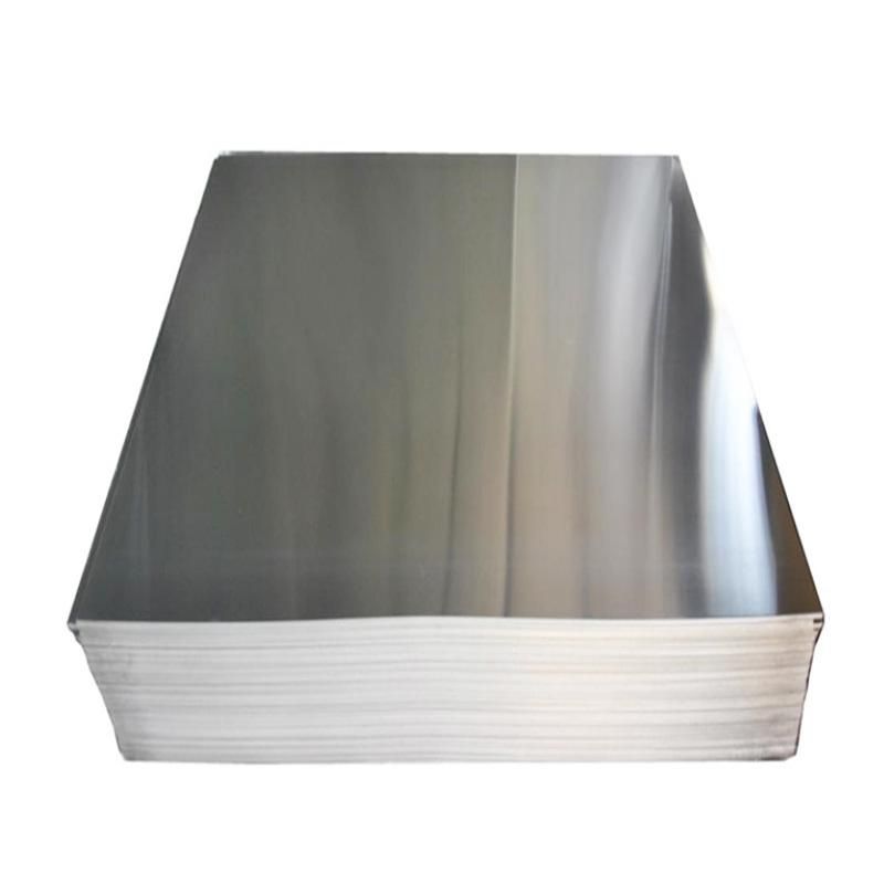 420j1 2b Mirror Plate Stainless Steel Sheet