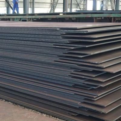 Good Price Mild Steel Hot Rolled Carbon Ss400 Steel Sheet