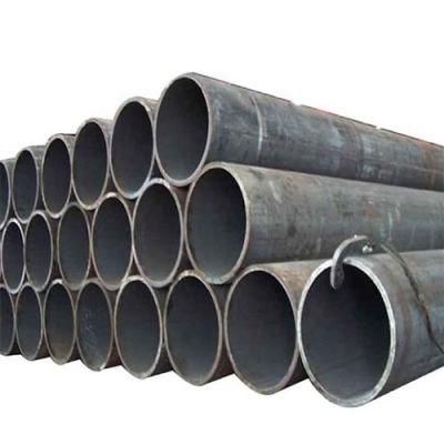 API 5L A53 Grb Black Round Steel Tube Seamless Steel Line Pipe Q235 Carbon Steel Seamless Pipe