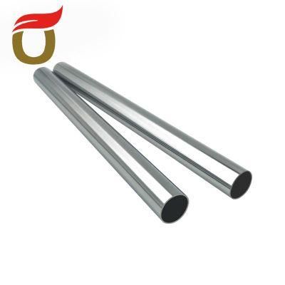 Seamless Stainless Steel Pipe 304 Iron Industrial Pipe Dekoration, Ductile Iron Pipe