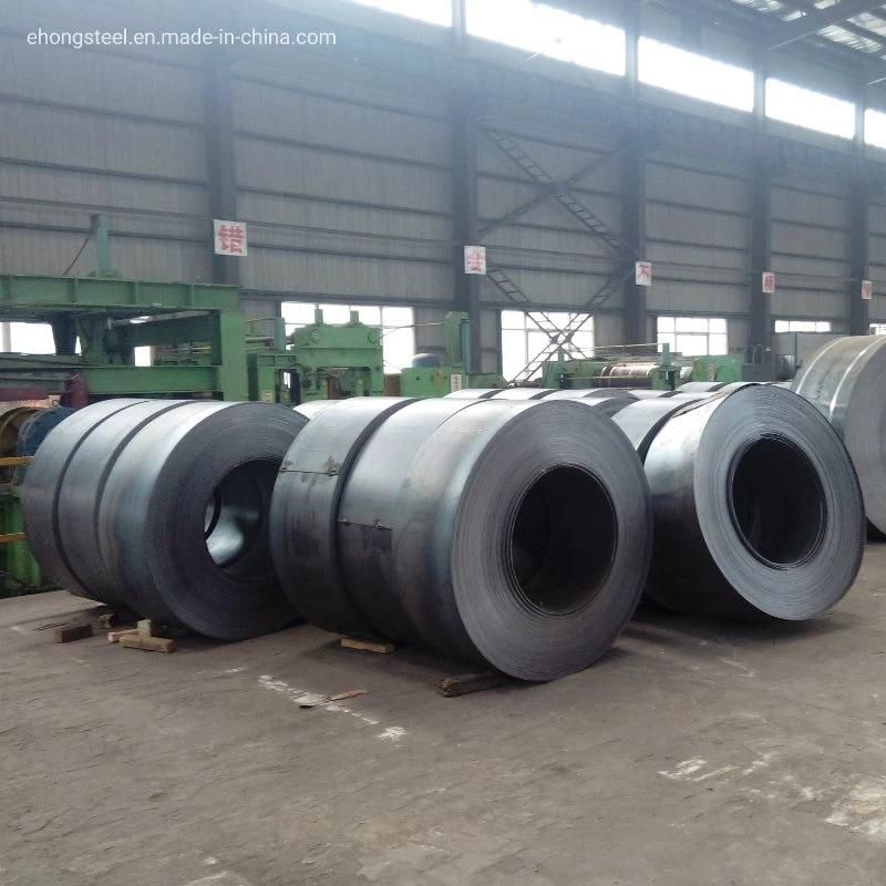ASTM A283 Gr. C Hot Rolled Iron Carbon Steel Plate Ss400 Steel Sheet Metal