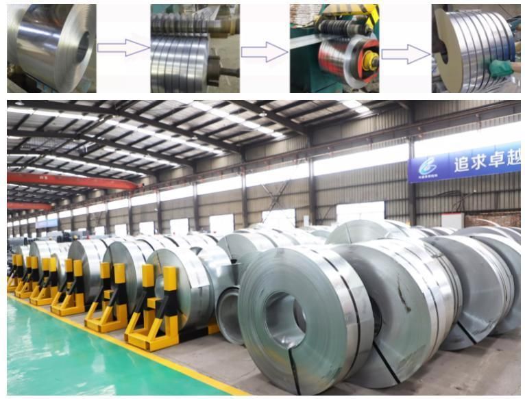 Quality Factory Customized Bright Surface Thin Cold Rolled Steel Coil/Sheet/Strip