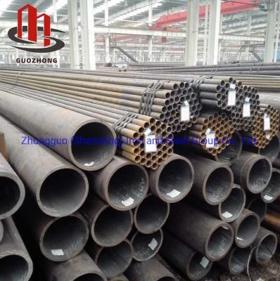 ASTM A529m/ASTM A572m/ASTM A633m Q295A/Q295b Carbon Alloy Steel Seamless Tube/Pipe