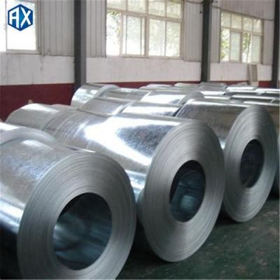 Dx51d 0.25mm 0.35mm Hot Rolled Hot Dipped Galvanized Steel Strip