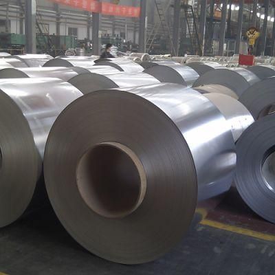 Zinc Coated Cold Rolled Gi Coil Coated Cold Roll on Stock / Cold Rolled Pickled and Oiled Steel Coil