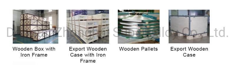 ASTM B167 B829 Inconel 625 600 601 Nickel Inconel Alloy Steel Seamless Pipe for Industry