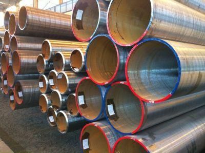 ASTM/ASME/DIN Standard Hot Rolling High Pressure Seamless Steel Pipe Steel Tube Boiler Tube
