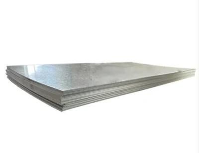 ASTM A463/A463m Hot-DIP Cold Rolled Galvanized Steel Sheet for Industry