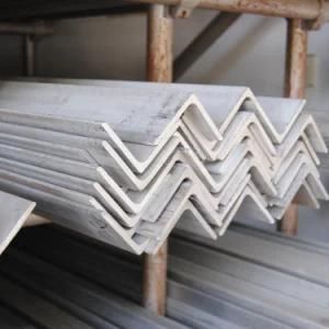 SUS 316 317 Stainless Steel Angle Steel Bar