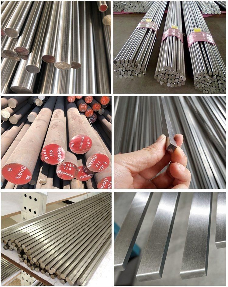 Polishing Construction Cheap Price Stainless Steel Rod Bar