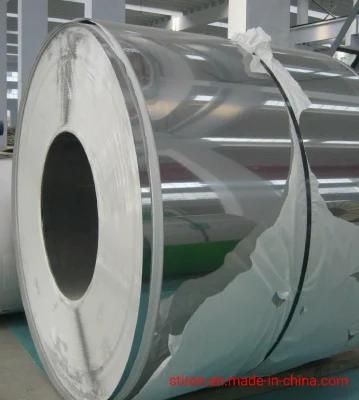 Z20-Z270 Hot Dipped Zinc Coated Gi Galvanized Steel Coil for Building Material