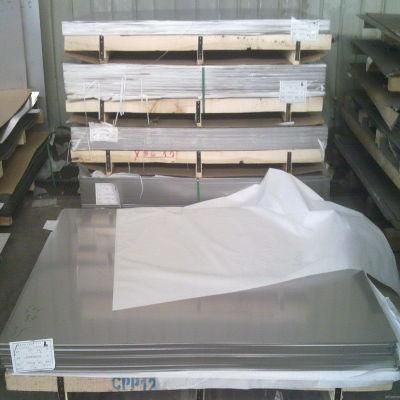 JIS G4305 SUS434 Pickling Cold Rolled Steel Sheet