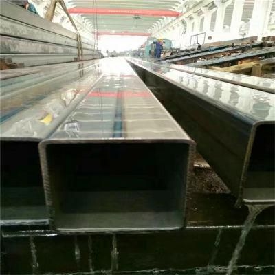 150*150 ERW Hollow Section Galvanized Square Steel Pipe and Tube