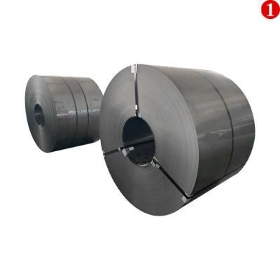 ASTM A36 Grade 12mm 16mm Ms Carbon Iron Coil Hot Rolled Steel Coils S235jr Hr Steel Coils for Heat Exchangers