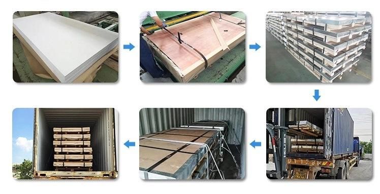China Manufactured High Quality Ba, 2b, 2D, 4K, 6K, 8K, Sb Surface 1mm 2mm 3mm Thickness Stainless Steel Sheet 201 304 316 430 410s Grade Stainless Steel Sheet