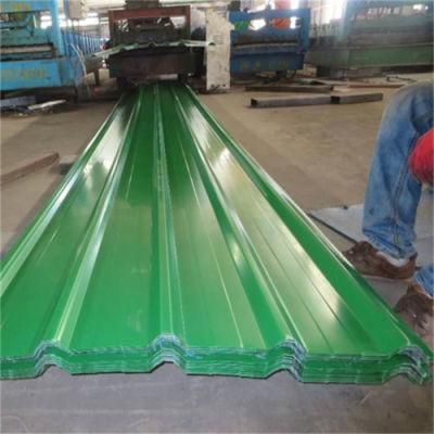 Manufacturer PPGI PPGL Color Coated Sheet Plate Prepainted Galvanized Steel Coil PPGI