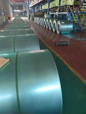 Made in China Hot Selling Galvalume Steel Sheet in Coil