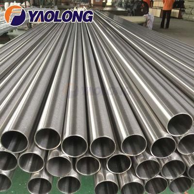 ASTM A554 304 304L 316 316L Stainless Steel Square Tube Pipe Supplier