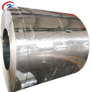 Shandong Gi G40 Prime Hot Dipped Galvanized Steel Coil