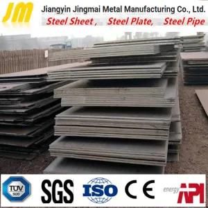 P355 High Quality Low Alloy Pressure Vessel Steel