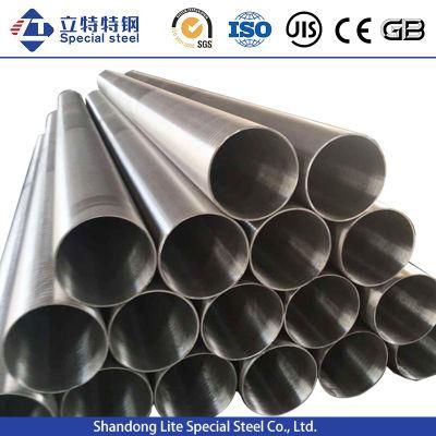 17-4pH AISI 630 S17400 S31653 S45110 S31726 S31008 S31603 Precipitation Hardening Stainless Steel Seamless Pipe