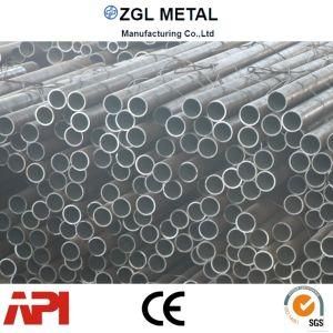 Carbon Steel Seamless Pipe&Tube En10210 En10216 DIN17175 P355 Round Machining Tubing Alloy Steel Tubular.