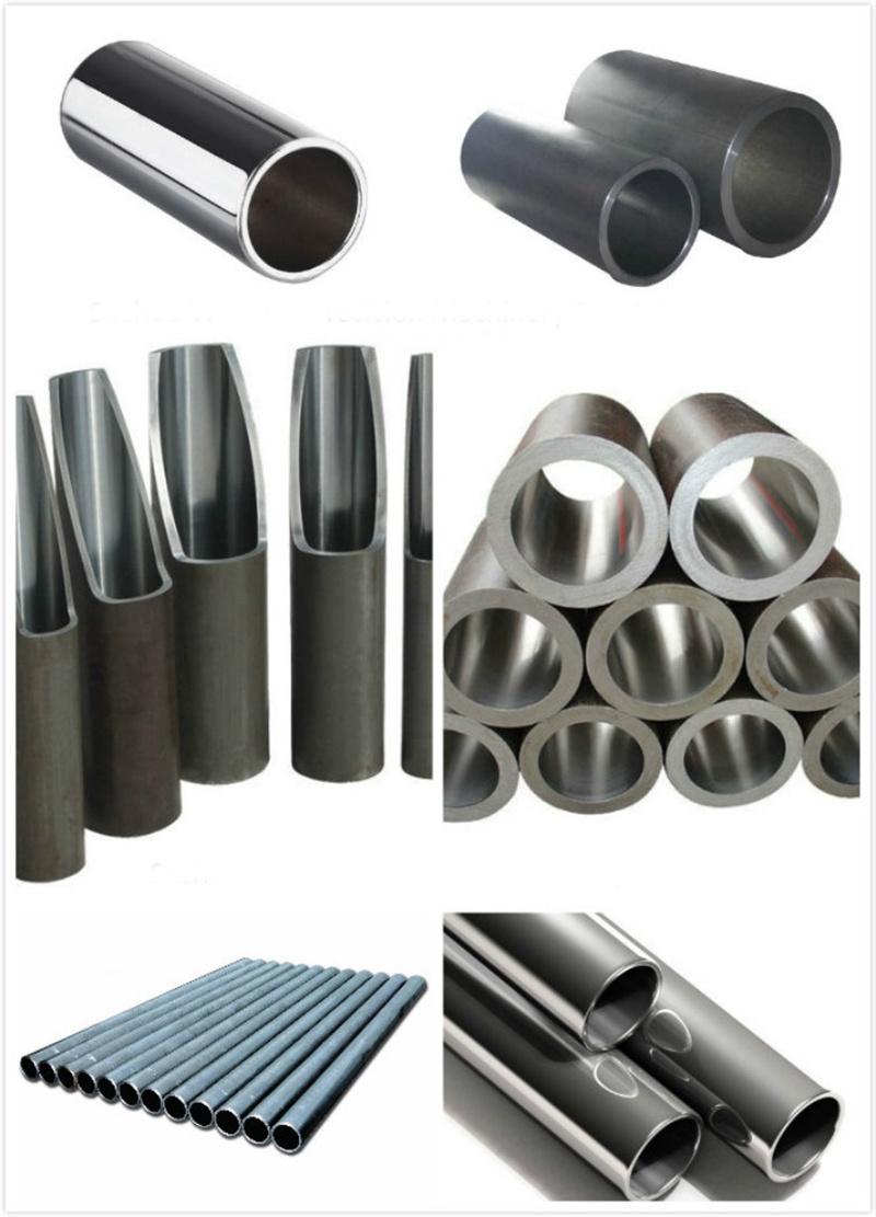 St52 Hone Tube Steel Tube From Factory