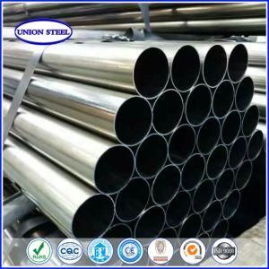 Hot Dipped High Zinc Coating Rectangular Galvanized Steel Pipe