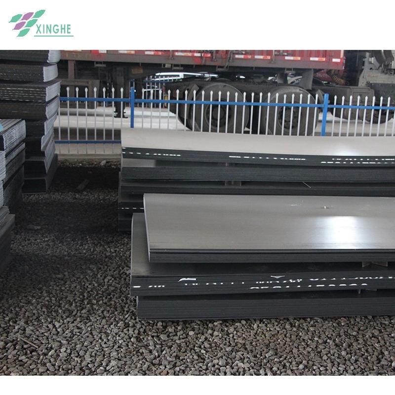 Tangshan China Hot Sale High Quality 0.18mm-20mm Thick Galvanized Steel Sheet