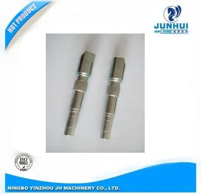 OEM Customized High Quality of Steel or Stainless Steel Metal Tube China Manufacturer