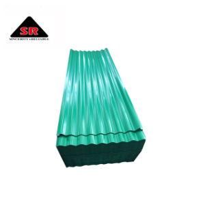 Top-Rated PPGI Sheet/Bhushan Corrugated Roofing Sheet Galvanized Steel Iron Sheet