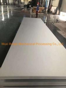 China Supply 904L Hairline Surface Stainless Steel Plate /Sheet