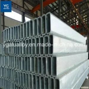 AISI Hot Forging Cold Drawn Polishing Bright Mild Alloy Steel Tube 431 Stainless Steel Rectangular Pipe