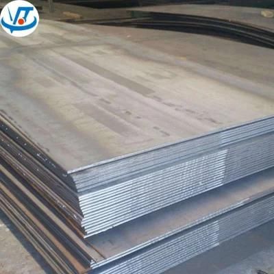 ASTM 1566 Wear Resistant Mn13 65mn High Manganese Steel Plate
