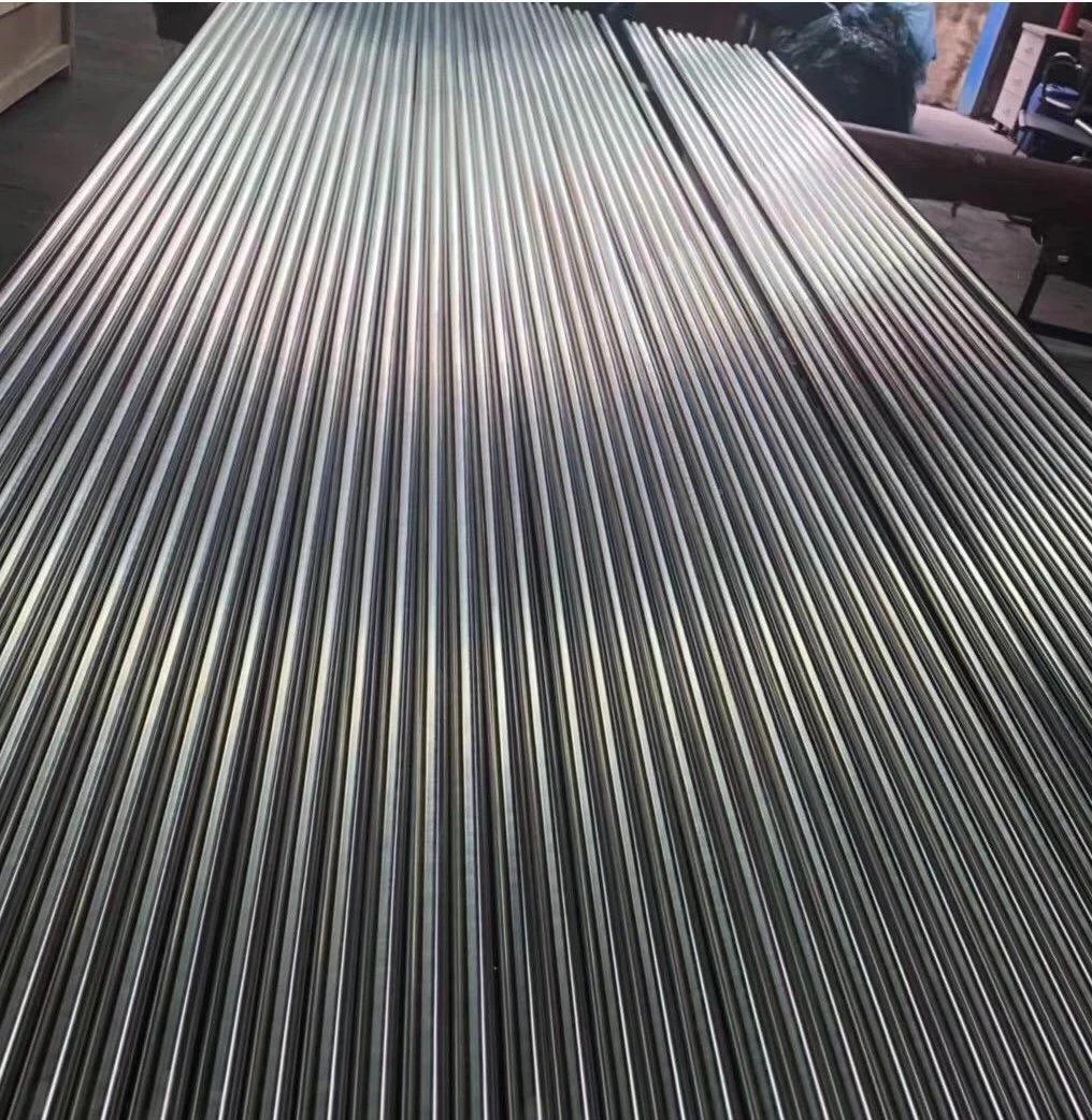 ASTM A53-B Large Diameter Seamless Steel Tube C90 Anti-Corrosion of Steel Pipeline for Oil and Gas Field Steel Pipe