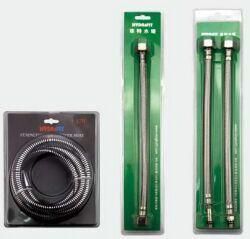 Ti-Plated Stainless Steel Shower Hose Flexible Hose (HY6011A)