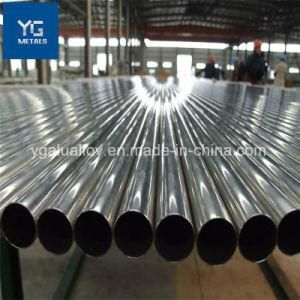 304/304L/304h 316 316L 321 310S 309S Stainless Steel Seamless Welded Pipe Tube