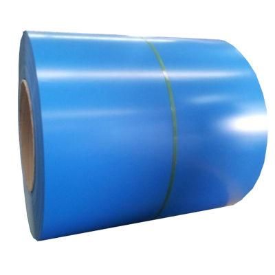 PPGI Painted Cold Rolled Color Coated Galvanized Steel Coil