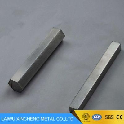 SAE 1020 Cold Drawn Steel Hexagonal Bar / 1020 Hex Steel Bar