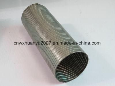 Flexible Metal Exhaust Hose