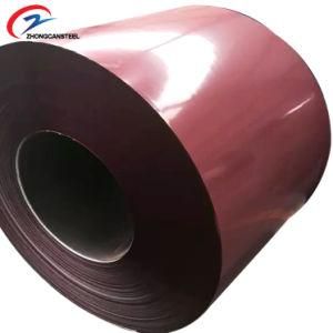 Factory Direct Ral Color Coated Prepainted Galvalume Steel Sheet/PPGL Steel Coil in Stock