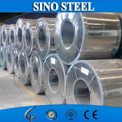 SGCC Hot Dipped Galvanized Steel Coil Factory