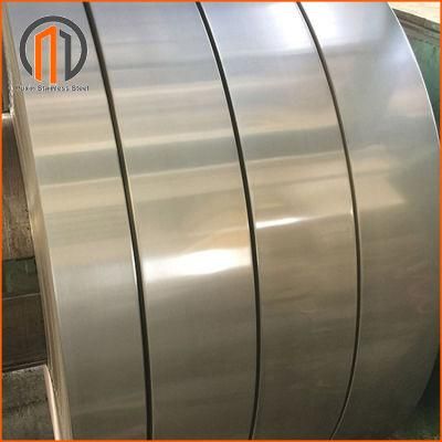 Factory Direct Precision Stainless Steel 301 Strip