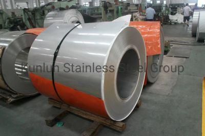 More Than 3000 Tons 304 316 Stainless Steel Coil Stock